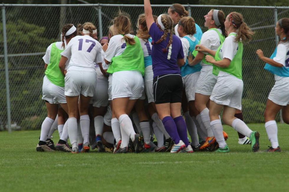 15 Things Only Soccer Girls Know