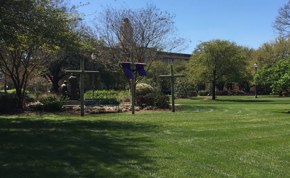 The Beauty of the Cross