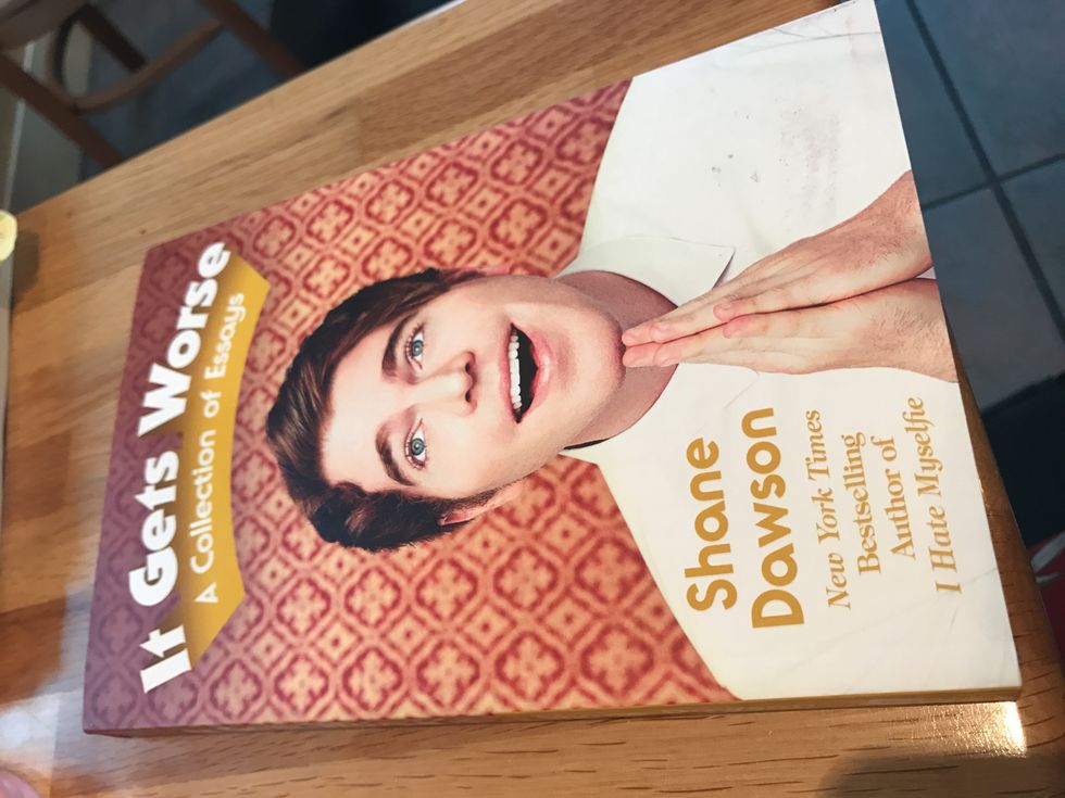 5 Reasons To Read Shane Dawson's Latest Book