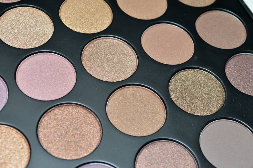 Top 5 Eyeshadow Palettes