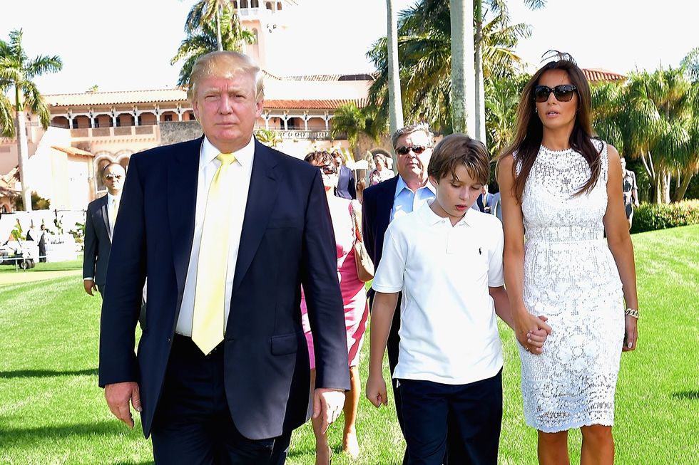 How Much Are Trump's Trips to Mar-a-Lago Really Costing Tax Payers?