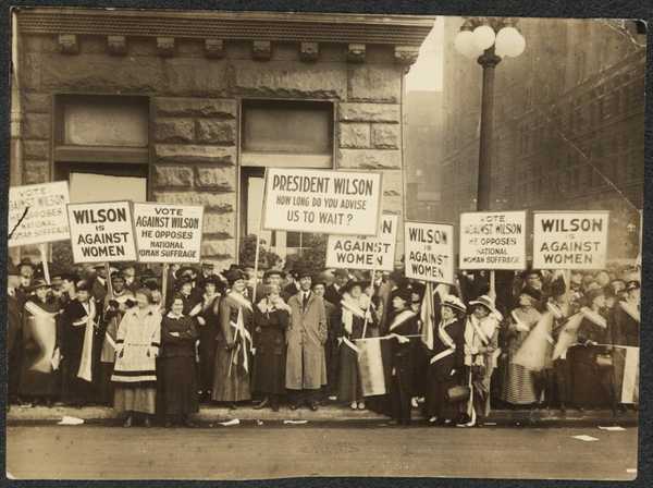Do Women Today Have Equal Rights With Men?