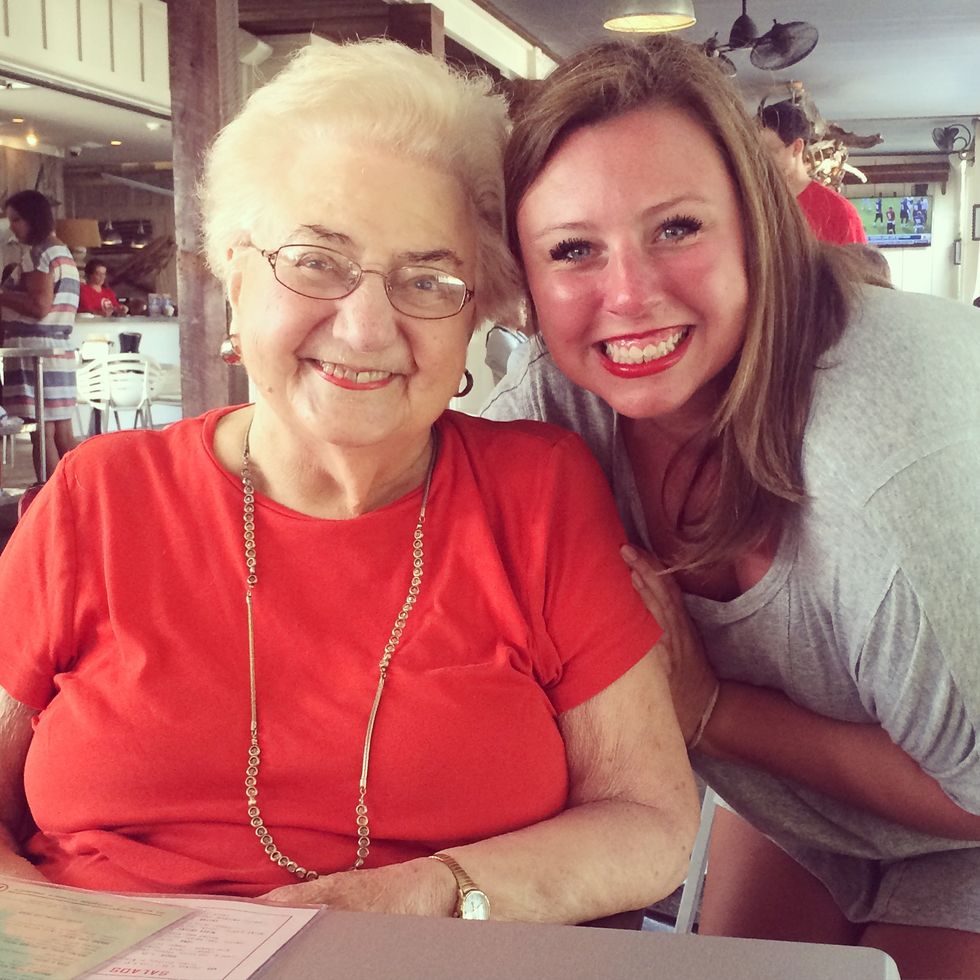 14 Lessons I Learned From My Mamaw