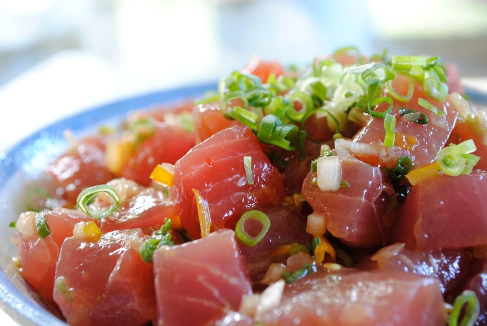 The Mainland Has Americanized Poke And It's Not Ok