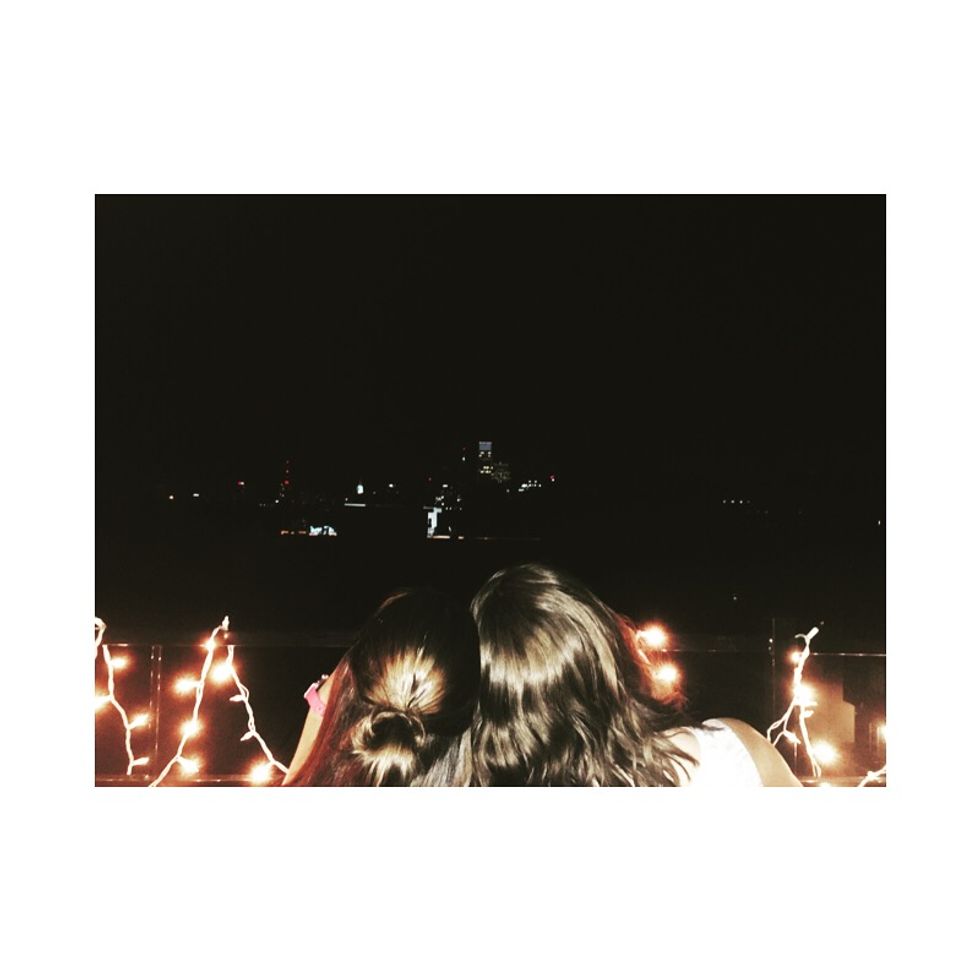 Thank You A Million, Roomie