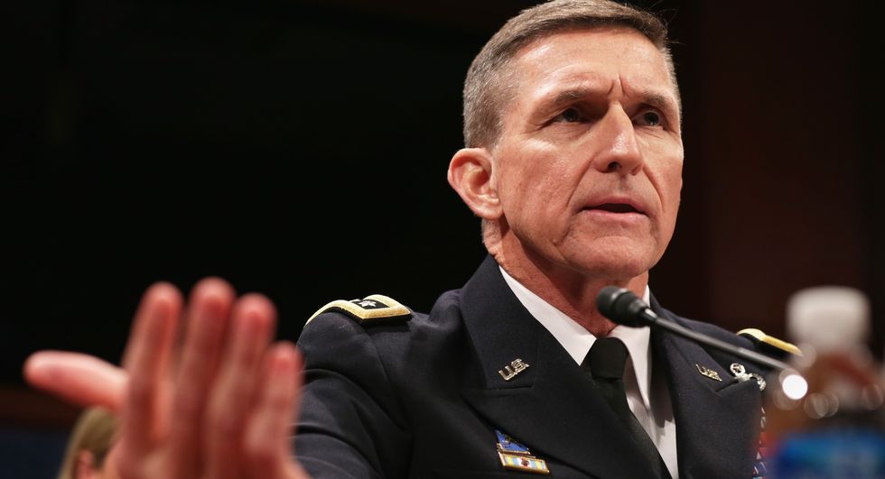 Michael Flynn Offers To Testify in Exchange For Immunity During Family Game Of Clue