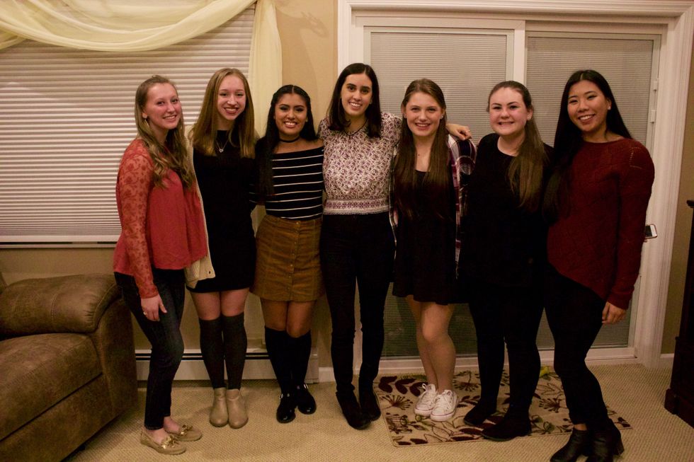 To My Best Friends I've Grown Up With, I'm So Proud Of You