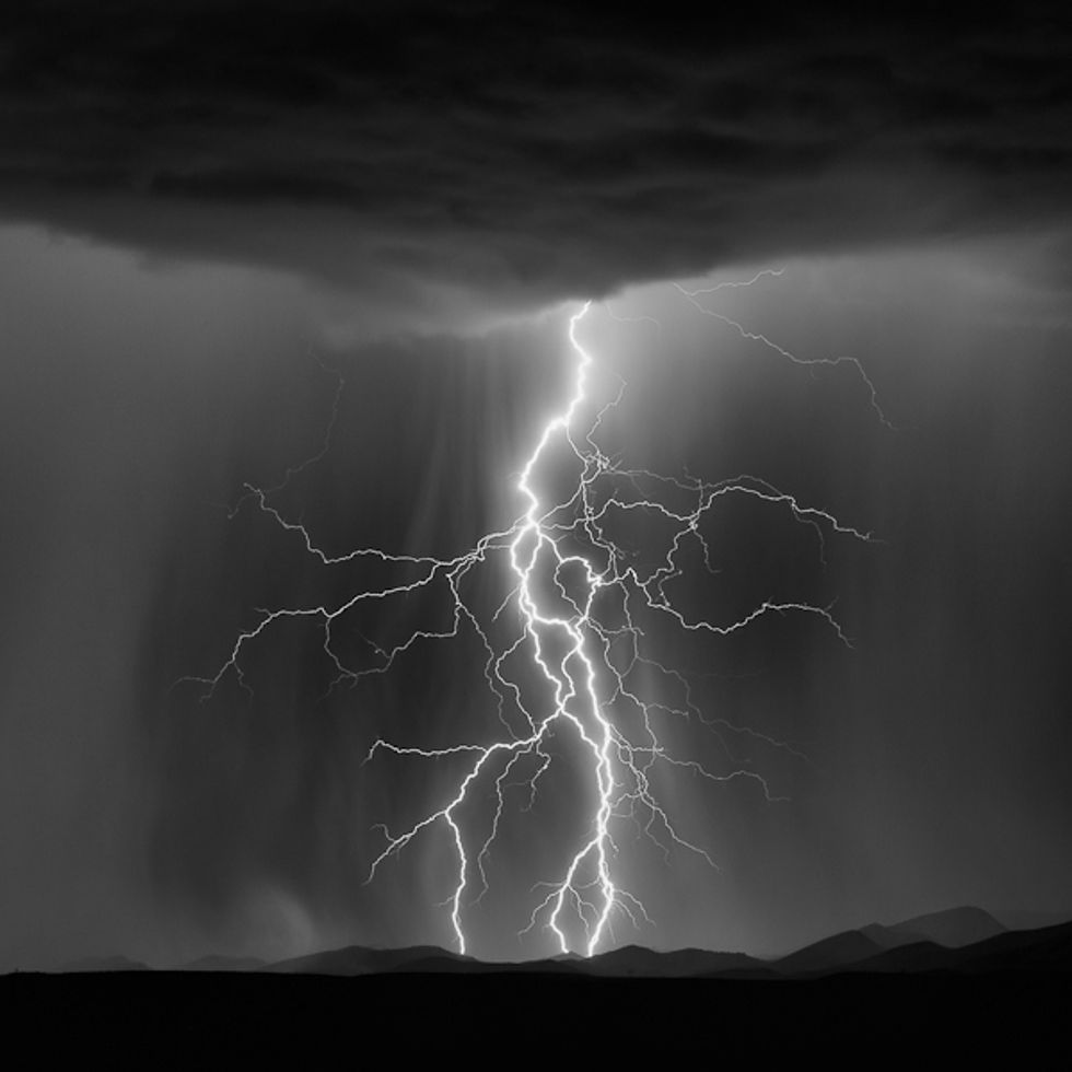 A Negative Mind Will Never Give You A Positive Life