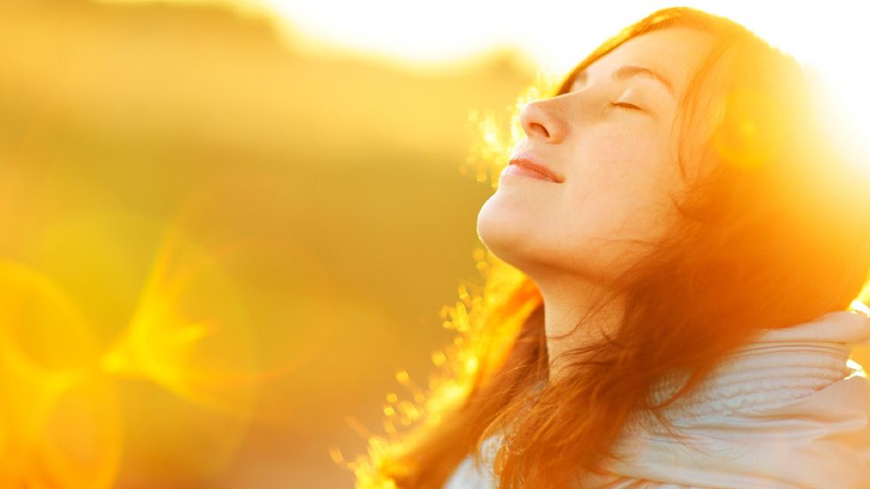 Be happy In The Season Of Life You Are In Right Now