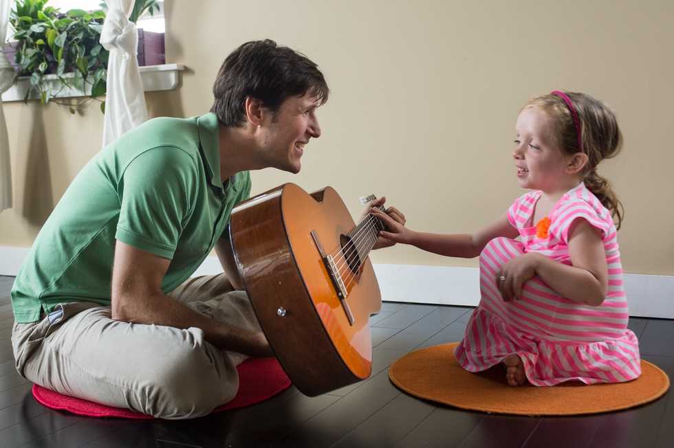 The Importance Of Music Therapy For People With Special Needs