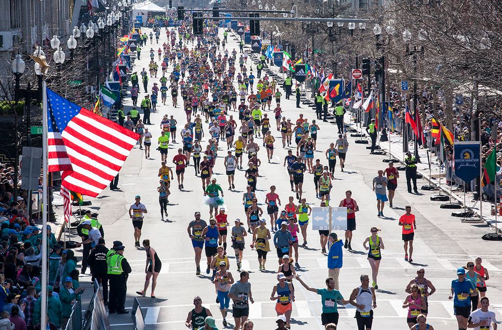 Boston Strong: Today, Tomorrow, Forever