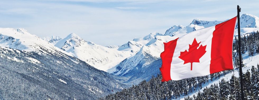 25 Reasons To Love Canada