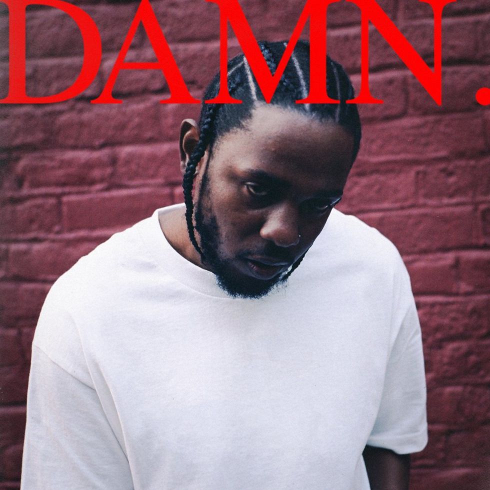 "Damn" Reminds Us Kendrick Is Top Dog
