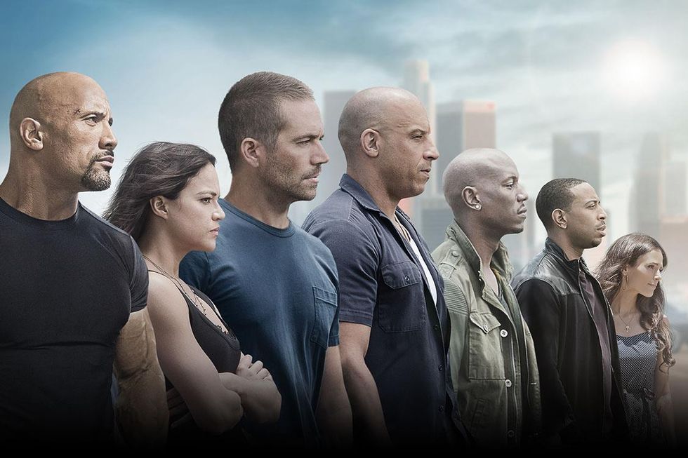 Fast and Curious About "Fast and Furious"?