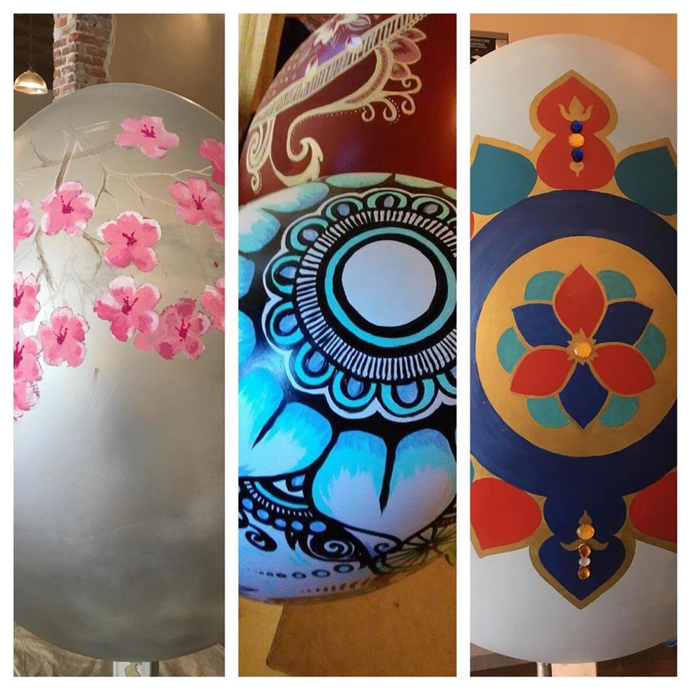 17 Reasons To Come Downtown During The Easter Season