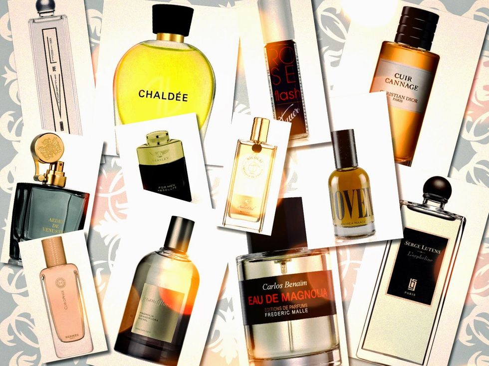 5 Perfume Notes To Look For This Spring