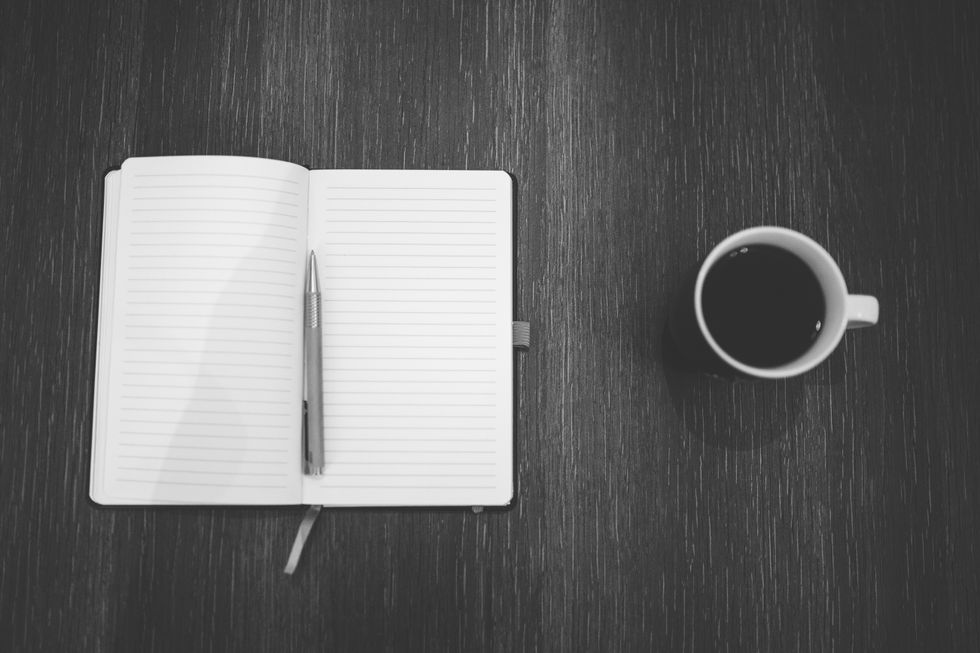 When You Give A Girl A Pen And Paper