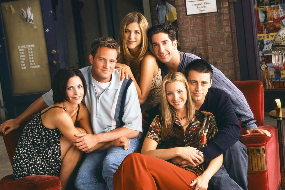 Seton Hall Student Struggles, As Told by 'Friends'
