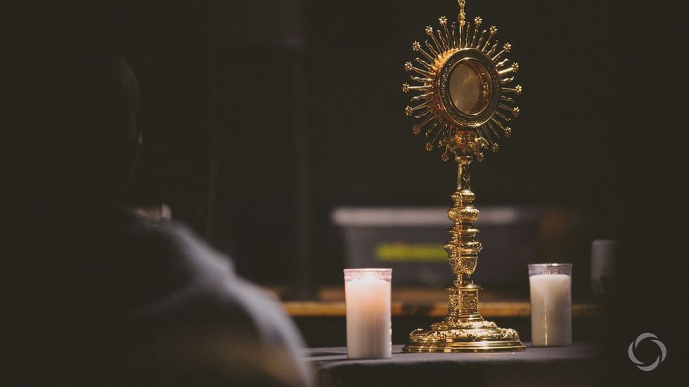 A Beginner's Guide To Adoration
