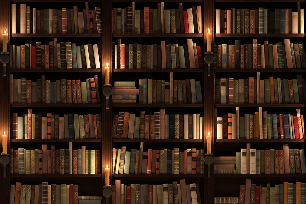 7 Problems Every Bookworm Has