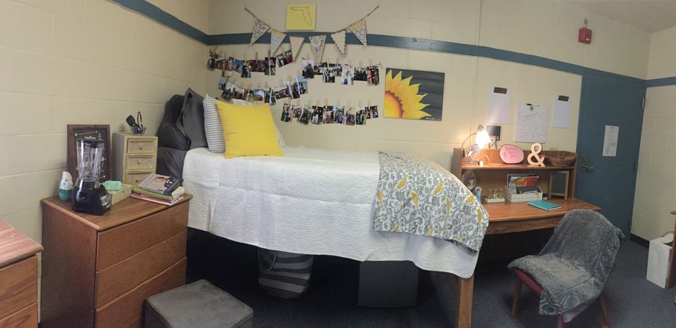 A Goodbye To My Freshman Dorm Room