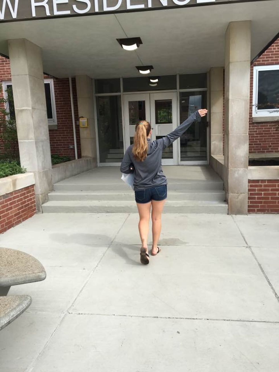 A Reflection Of Freshmen Year: Things Do Get Better