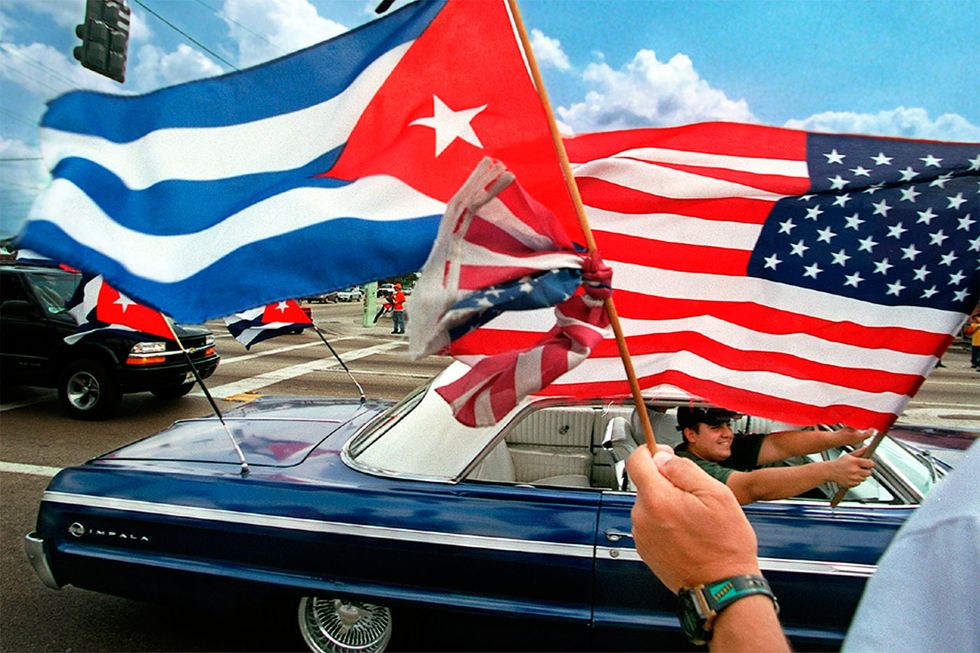 Being a Cuban-American in a White Majority University