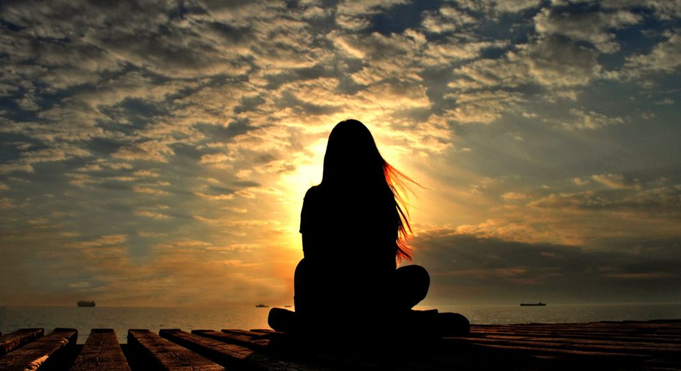 Take A Stand For Your Future Self