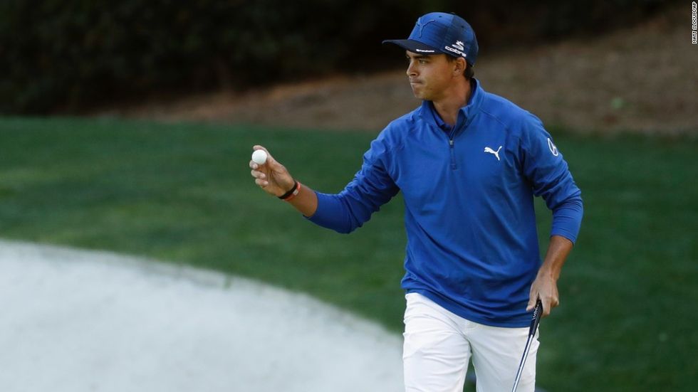 5 Reasons Rickie Fowler is Our Generation's Best Golfer