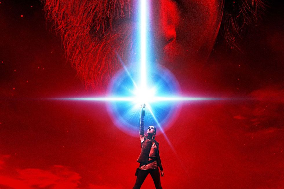 New Trailers Released For "Star Wars Last Jedi" And "Battlefront Two"