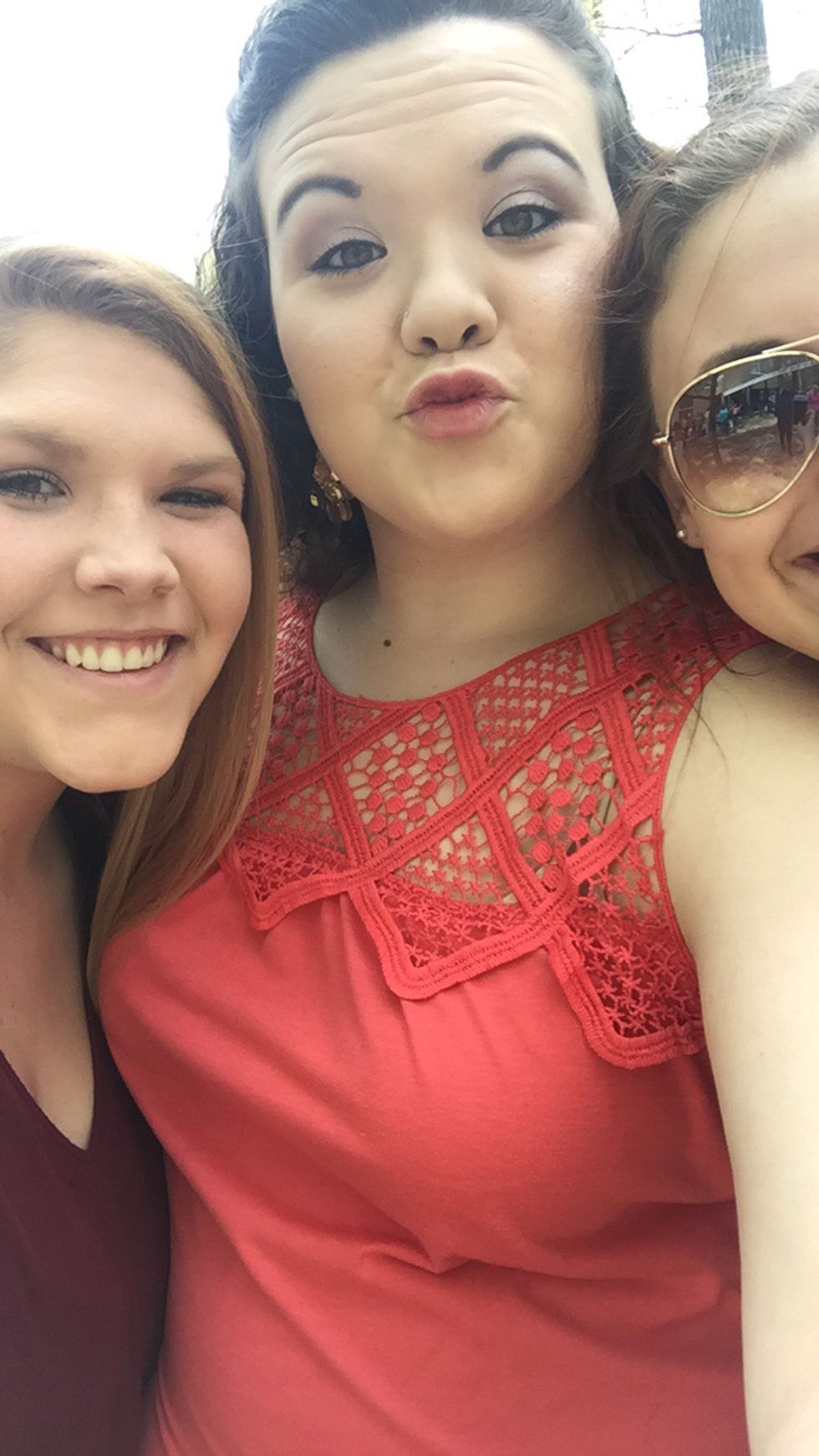 To My College Friendships