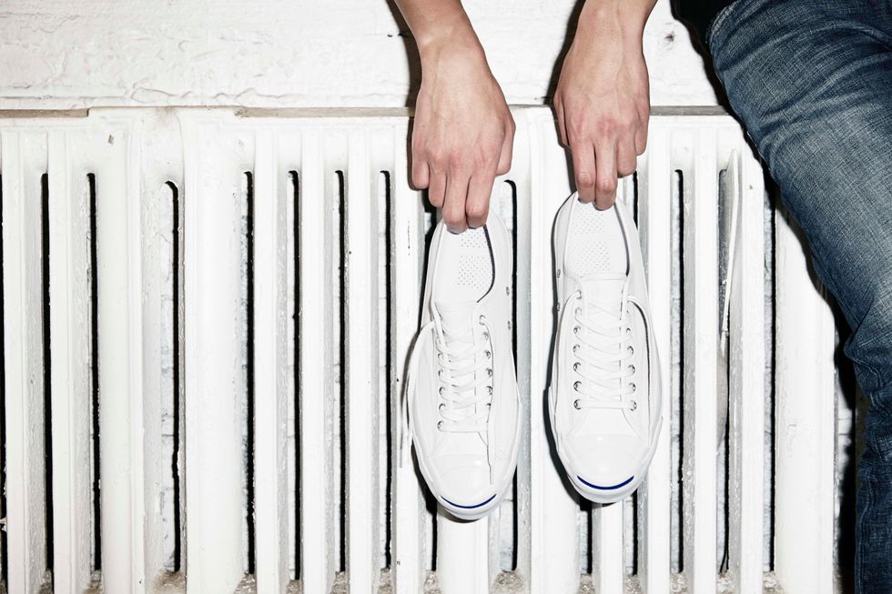 Finding Your Sole Mate: What Your Potential Suitor's Footwear Says About Him