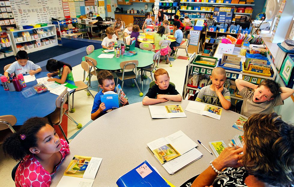 6 Essential Areas in Elementary Classrooms