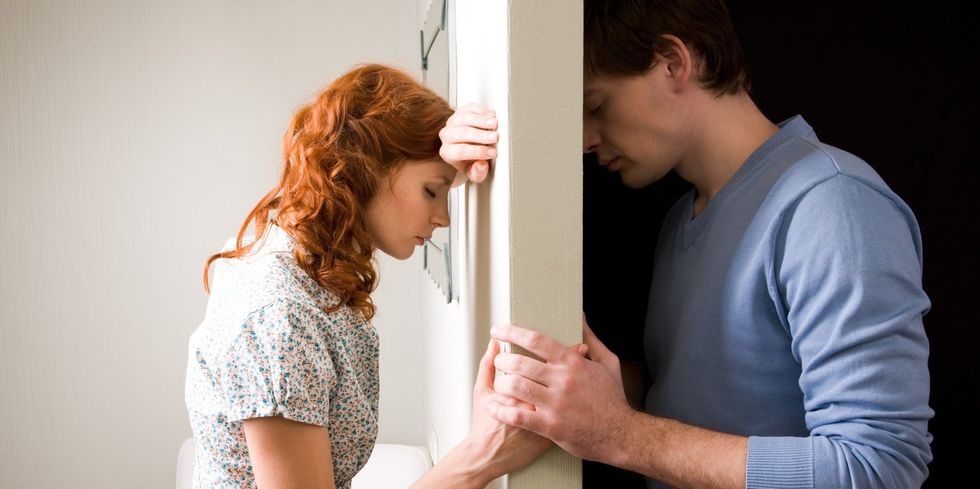 No, You Can't Love Someone Back To Life