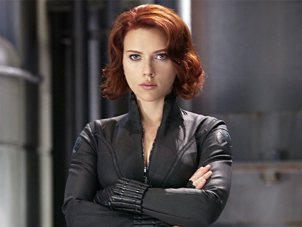 Why Black Widow Deserves Her Own Movie