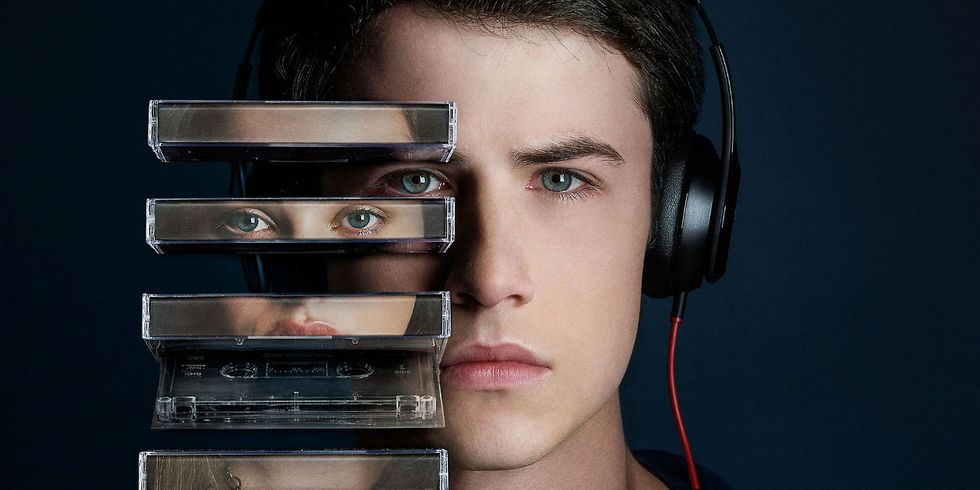 Let's Talk About '13 Reasons Why' And Sexual Assault