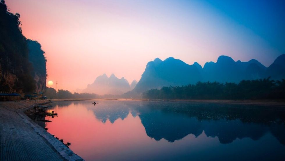 Three Stages from "13 Reasons Why"