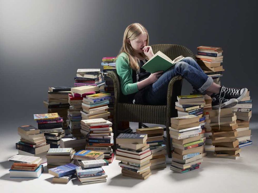 7 Things To Do With Textbooks You'll Never Use Again