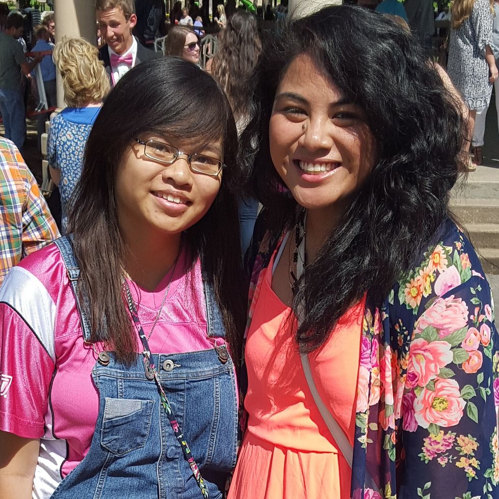 The Meaning Behind Enid High School's May Fete