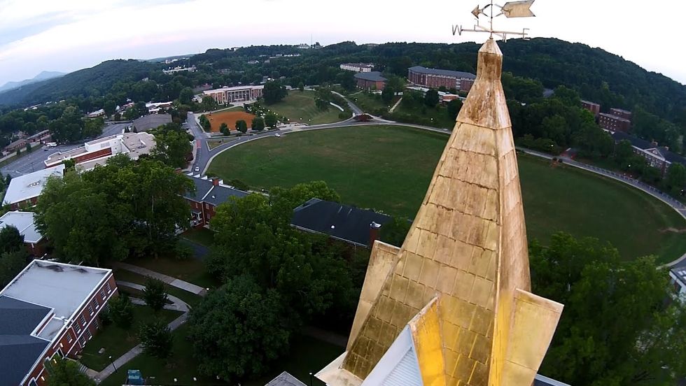 A Prayer For UNG Students