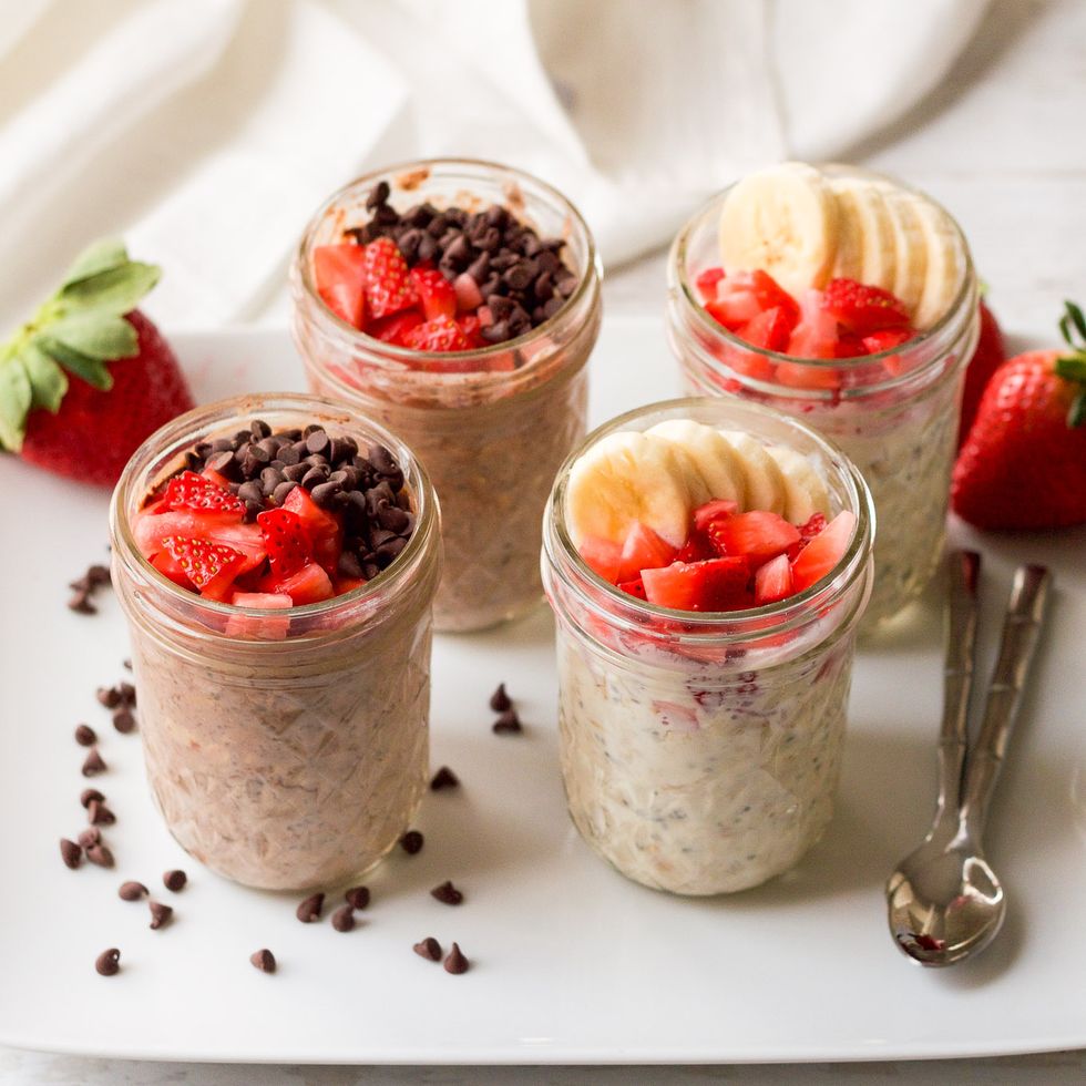 The Overnight Oats Trend