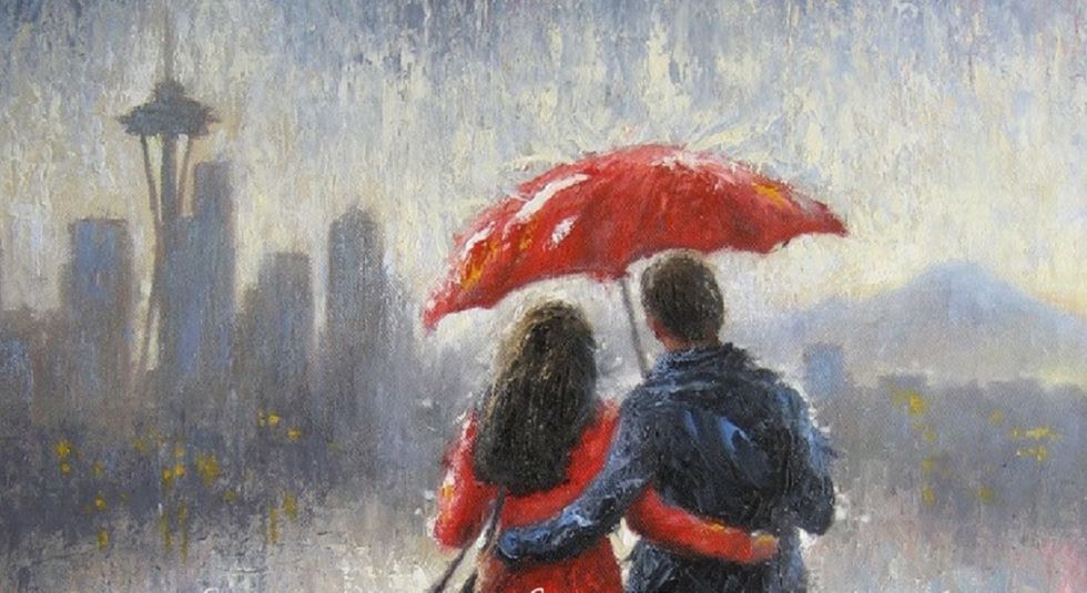 I'm Not a Perfect Girlfriend But That's Okay