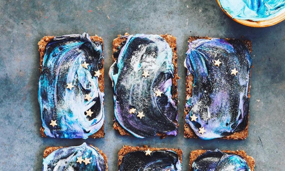 12 Foods That Are Just Too Pretty To Eat