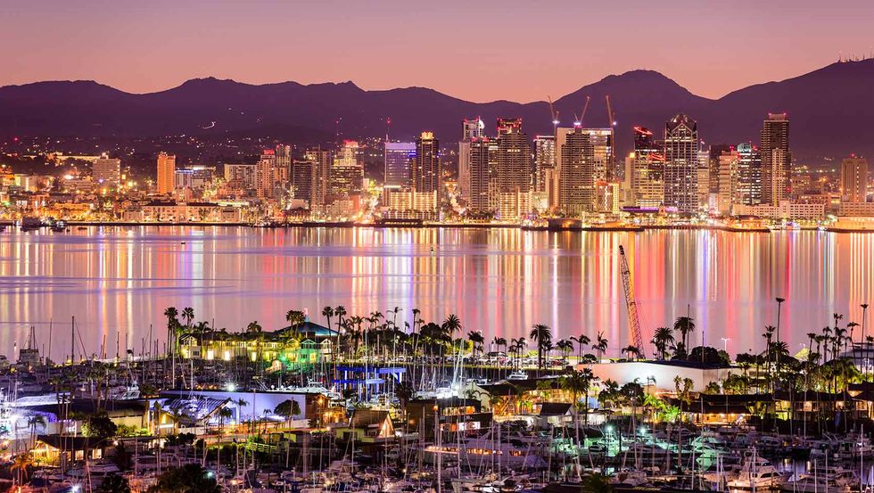 10 Signs You're From San Diego, California