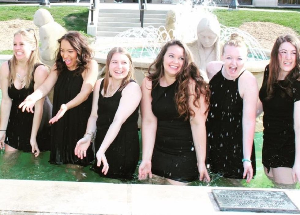 A Thank You Letter To My Sorority