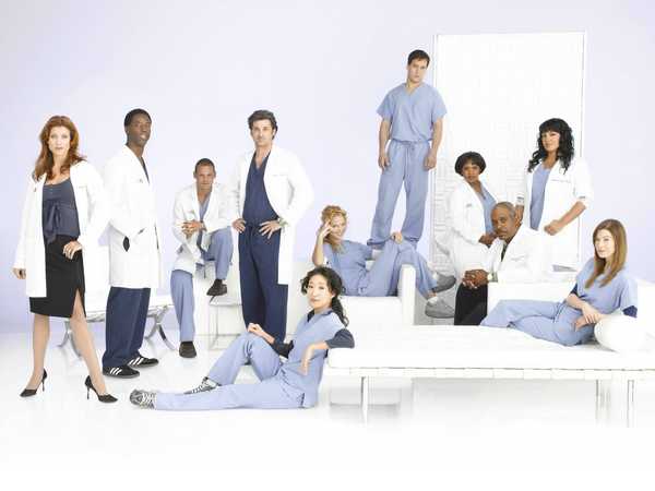 The End Of The Semester As Told By 'Grey's Anatomy'