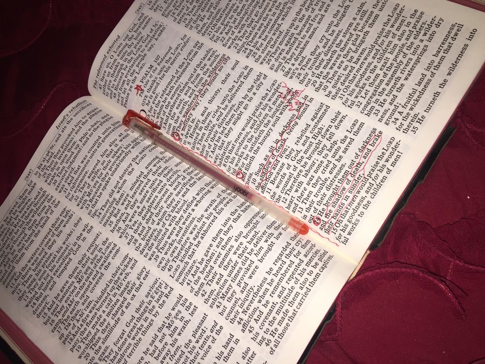 When You're Feeling Lost, Alone, Or Abandoned