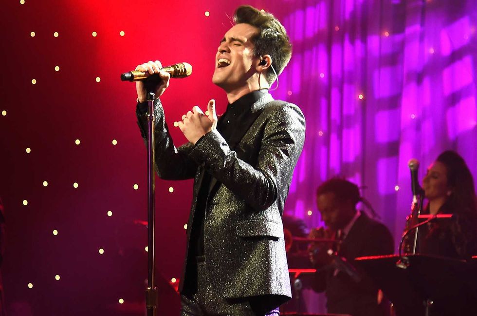 9 Roles Brendon Urie Should Play on Broadway