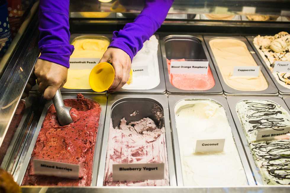 Nana's Ice Cream & Gelato: Your Spot This Summer