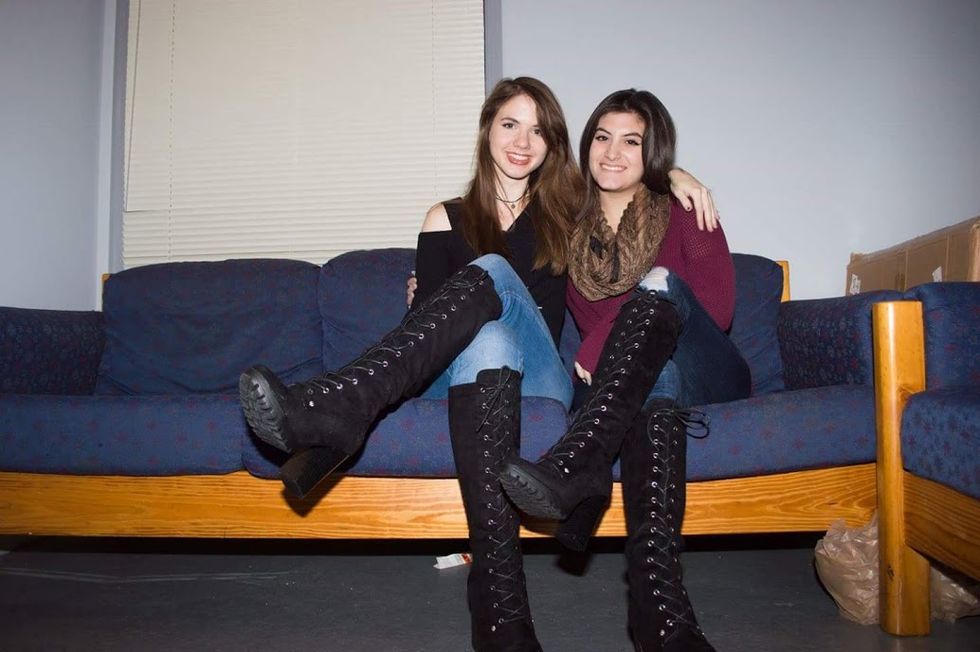 My Definition Of A College Roommate